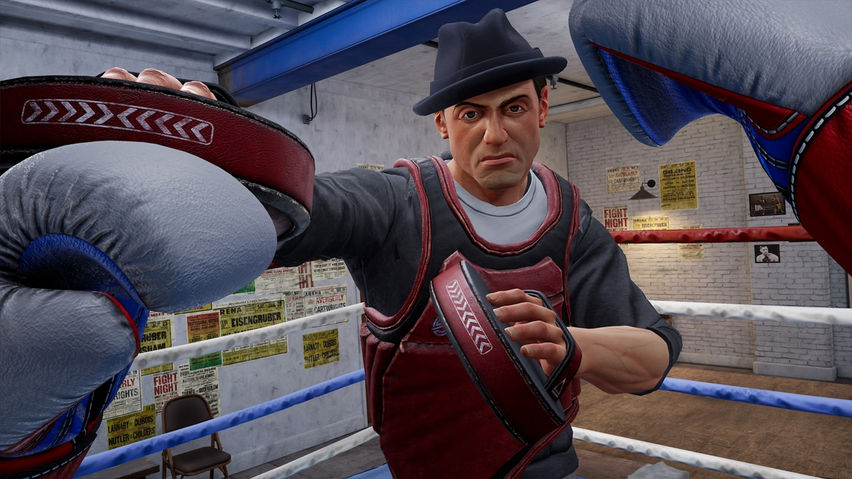 Creed: Rise to Glory - Demo