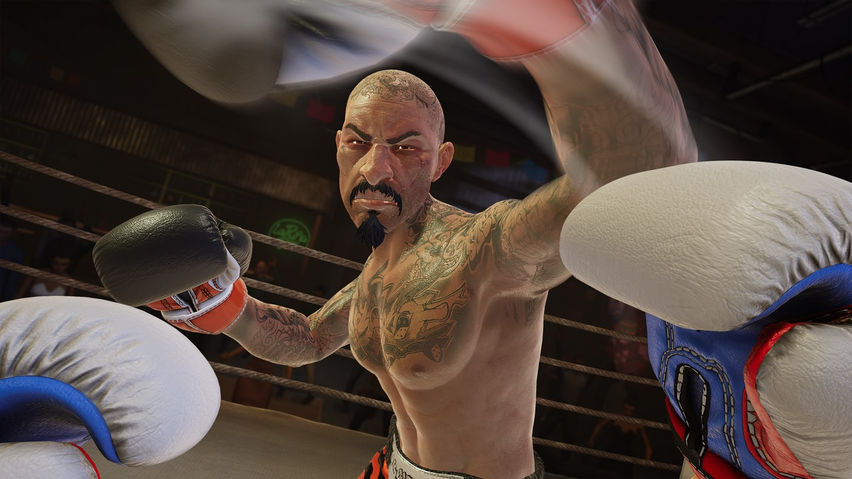Creed: Rise to Glory - Demo