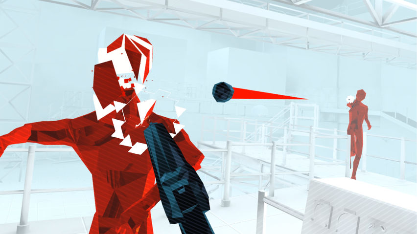 SUPERHOT VR - Demo