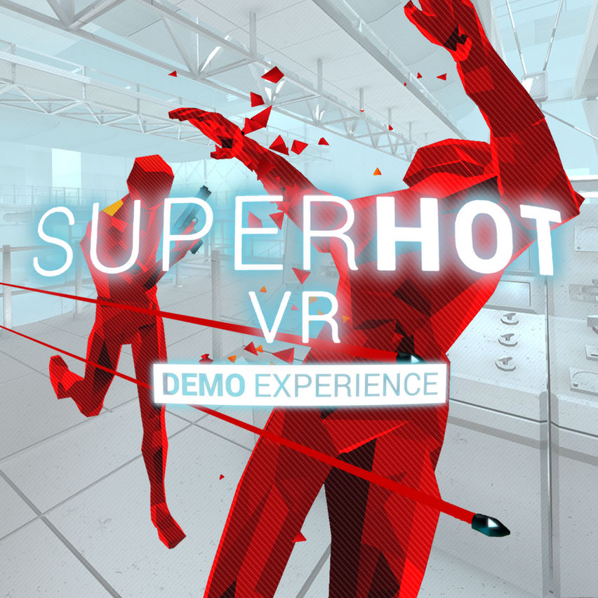 SUPERHOT VR - Demo