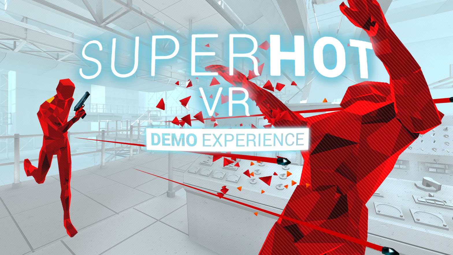 SUPERHOT VR - Demo