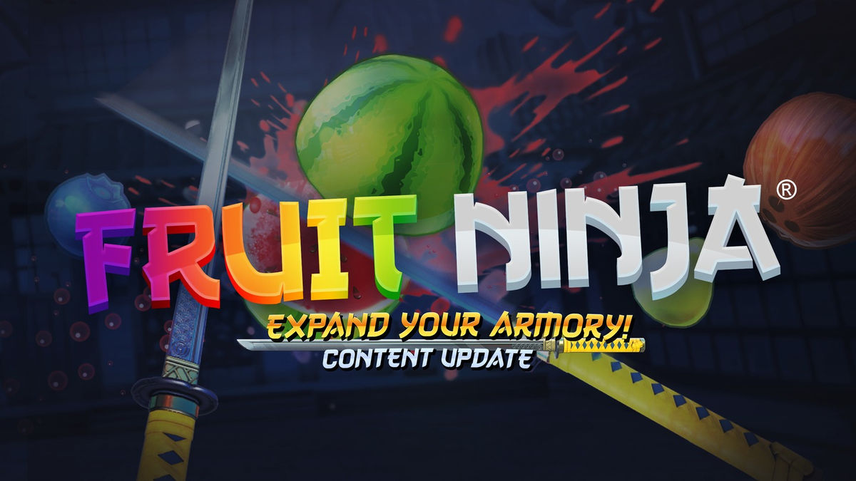 Fruit Ninja VR [Articles] - IGN