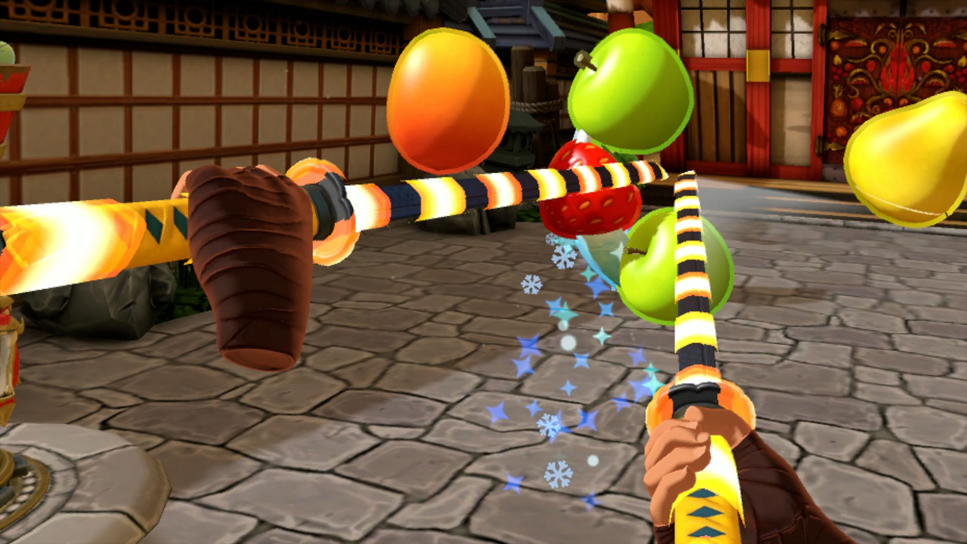 Fruit Ninja 2  Quest App Lab Game