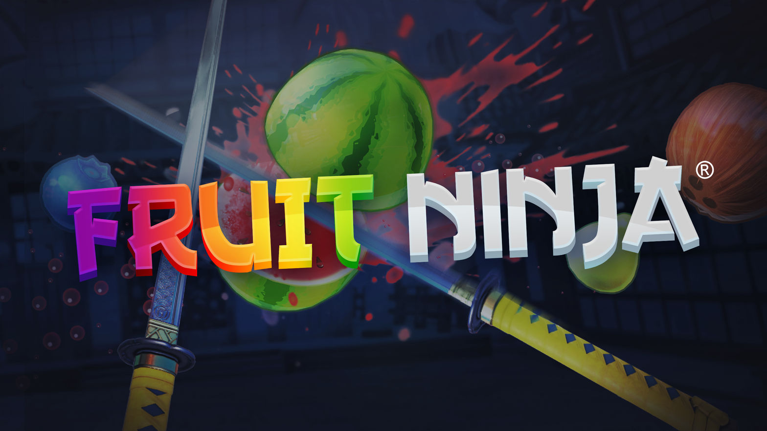 Fruit Ninja