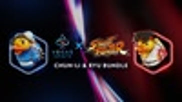 Chun-Li & Ryu Bundle