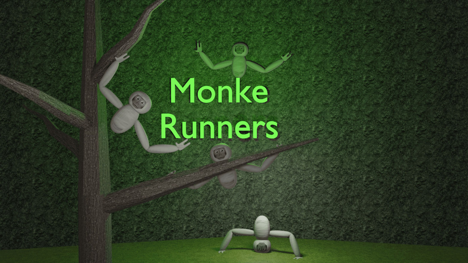Monke Runners