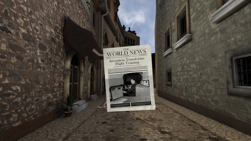 SkillsVR: Empowered Reality