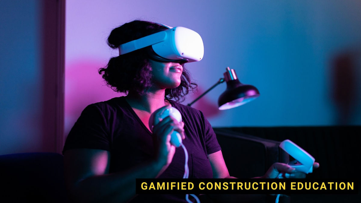 VR Construction Lab no Steam