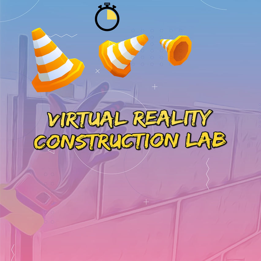 VR Construction Lab no Steam