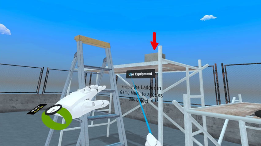 VR Construction Lab
