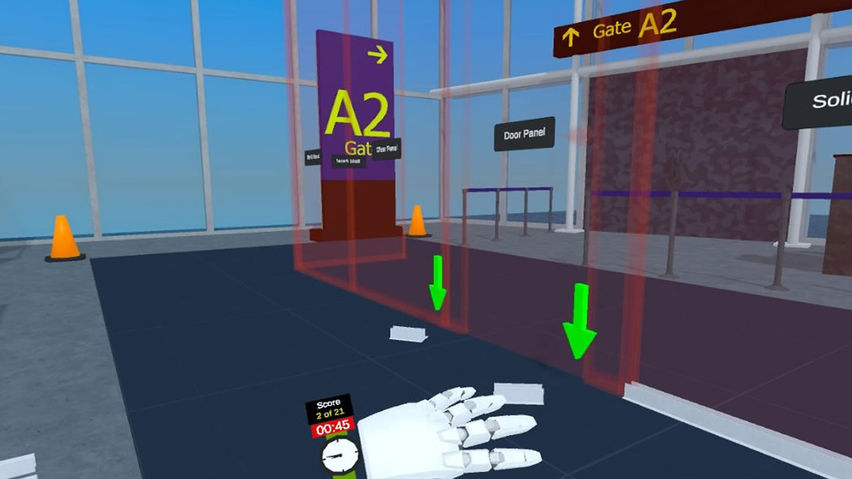 VR Construction Lab