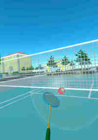 Badminton Battle