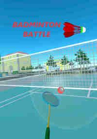 Badminton Battle