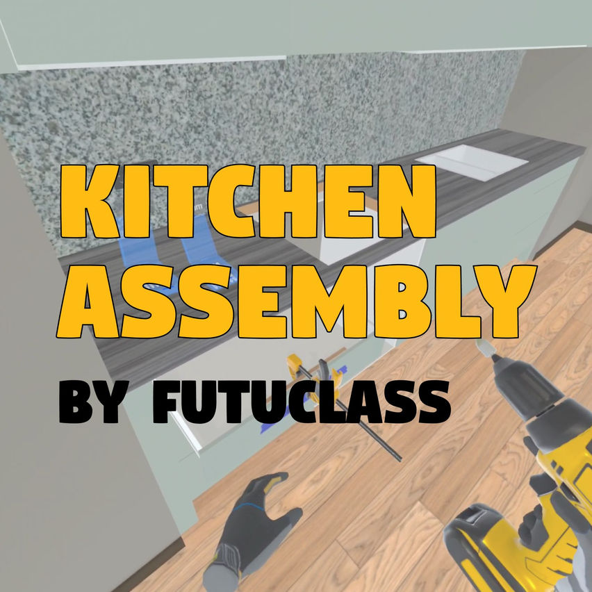 Kitchen Assembly