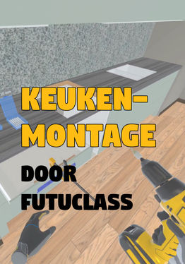 Kitchen Assembly