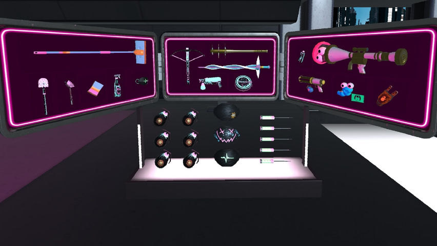 Virus Popper