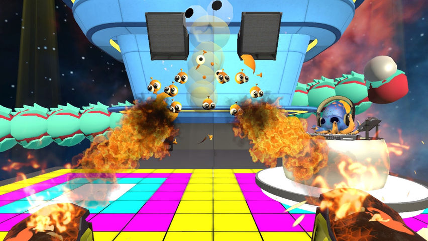 Virus Popper
