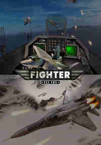 FlyVRX - Fighter Jet