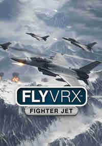 FlyVRX - Fighter Jet Air Combat