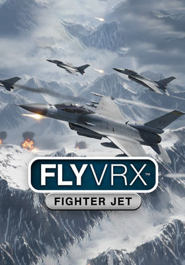 FlyVRX - Fighter Jet Air Combat