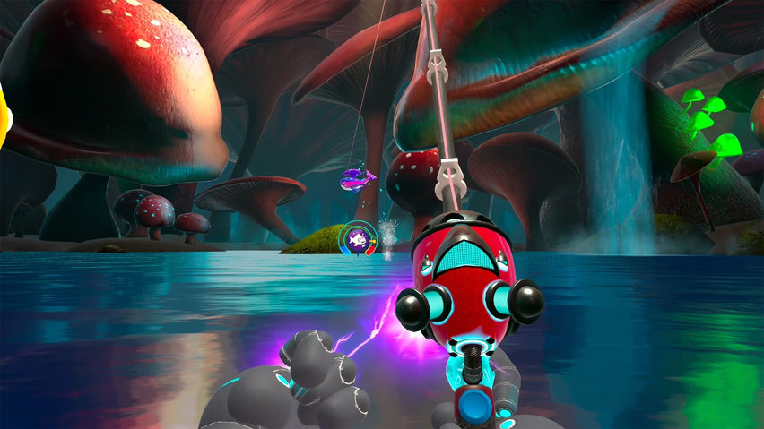 Galactic Catch
