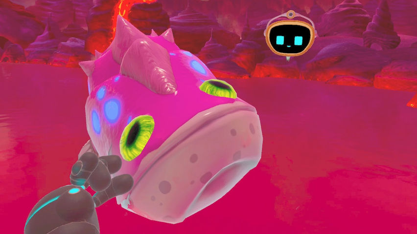 Galactic Catch