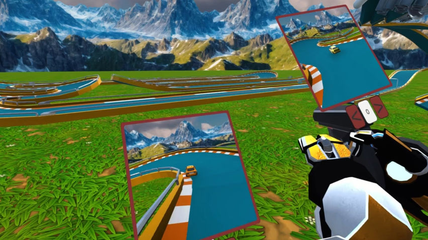 Robo Rigs VR