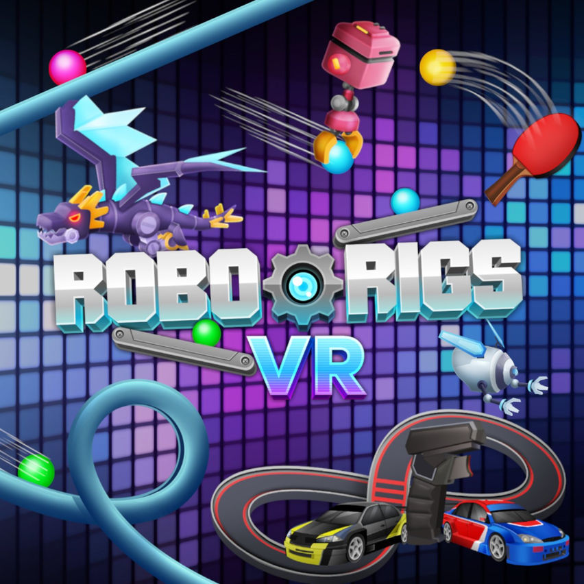 Robo Rigs VR