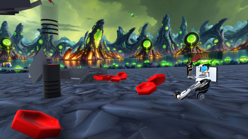 Robo Rigs VR