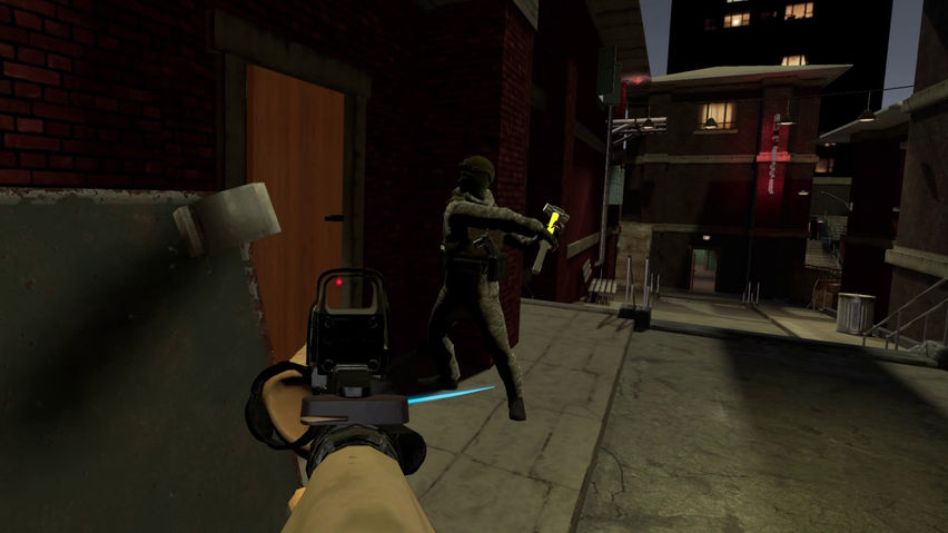 Task force 9 Demo