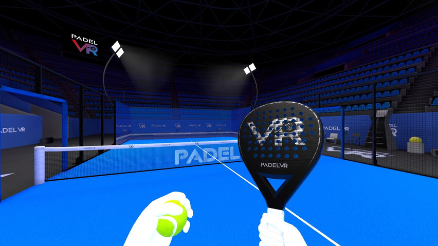 PadelVR Game