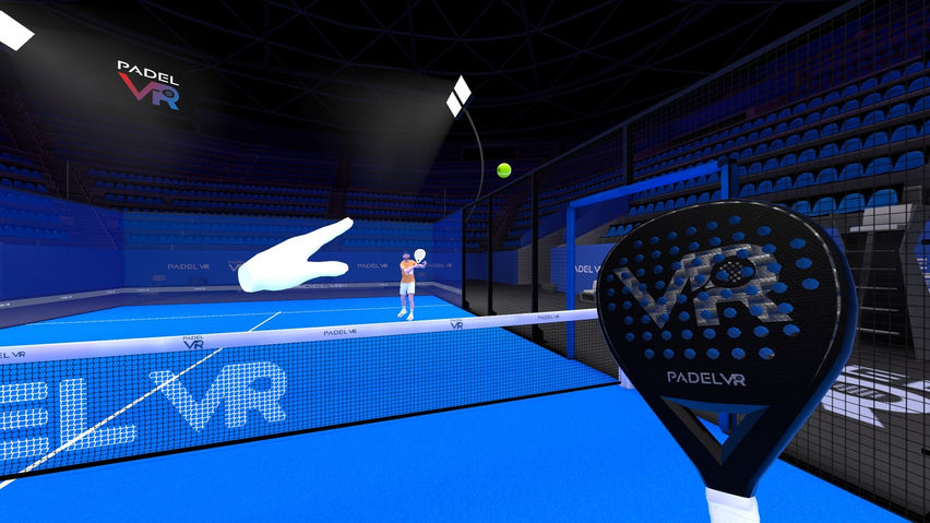 PadelVR Game