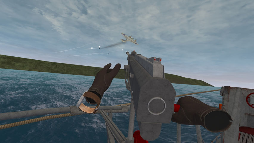 UBOAT: The Silent Wolf