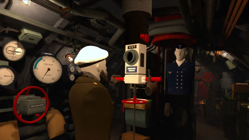 UBOAT: The Silent Wolf