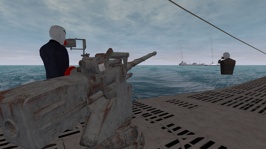 UBOAT: The Silent Wolf