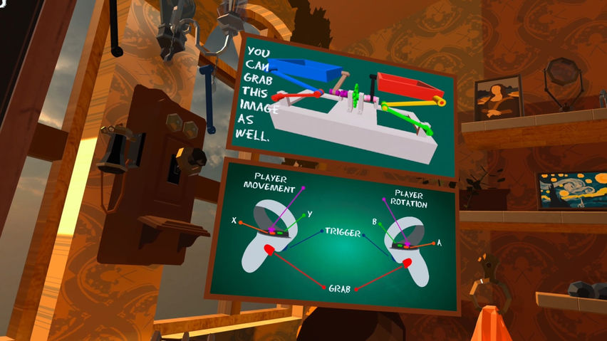 Mechanisms