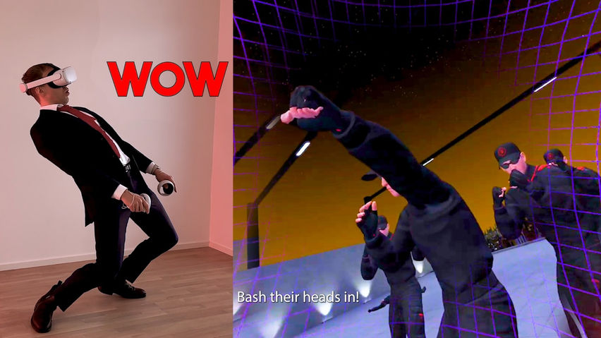 Deceptive Reality Demo