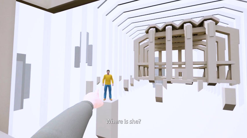 Deceptive Reality Demo