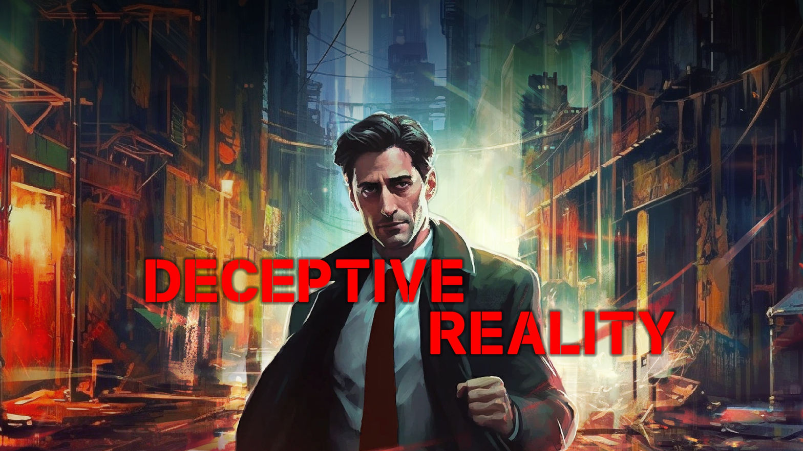 Deceptive Reality Demo