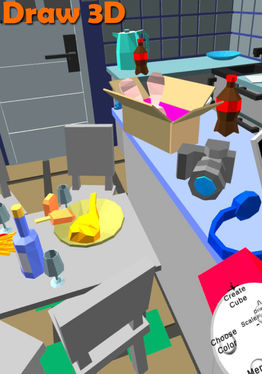 Draw 3D