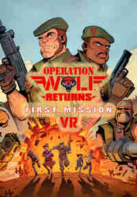Operation Wolf Returns: First Mission VR