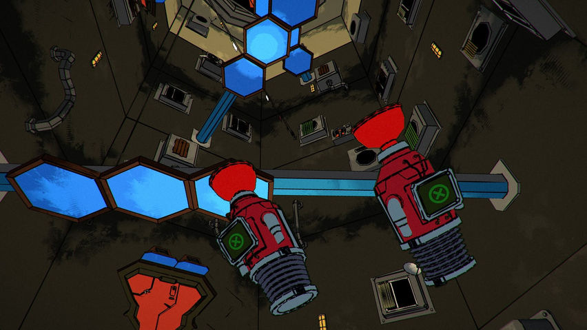 Yupitergrad 2: The Lost Station