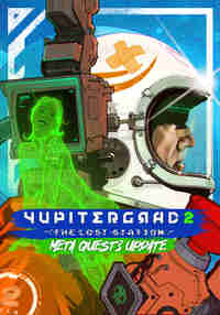 Yupitergrad 2: The Lost Station