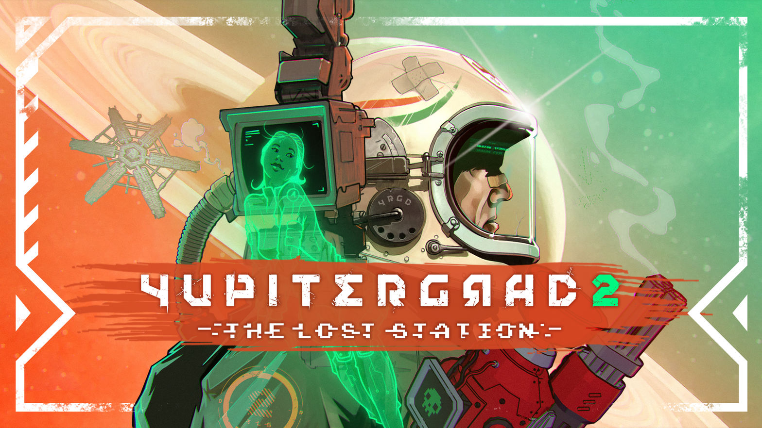 Yupitergrad 2: The Lost Station