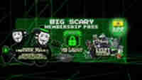 Big Scary Membership - 1 Month Only