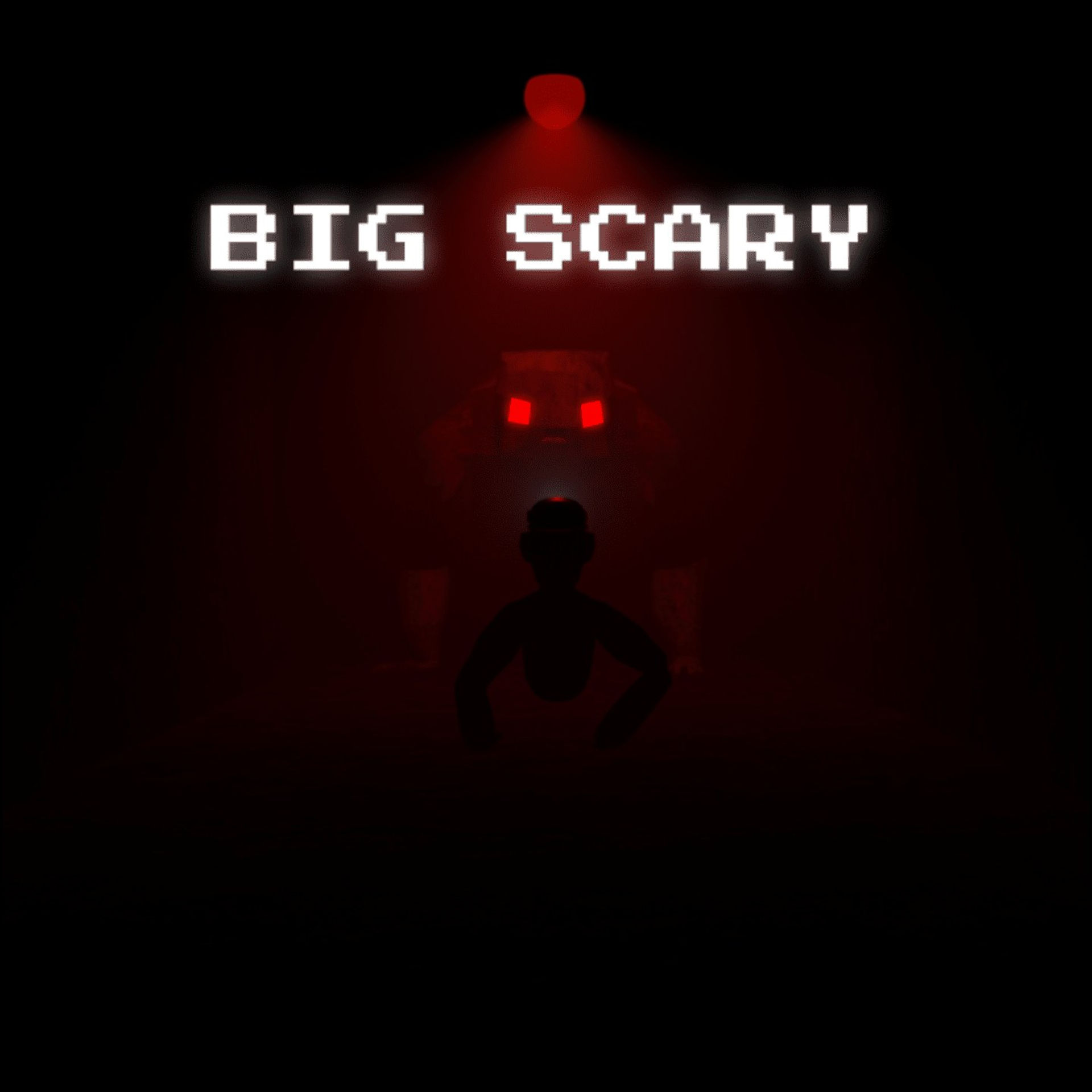 Big scary  Quest App Lab Game