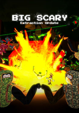 Big scary