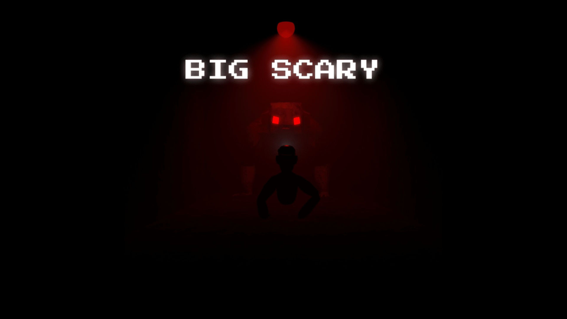 Big scary  Quest App Lab Game