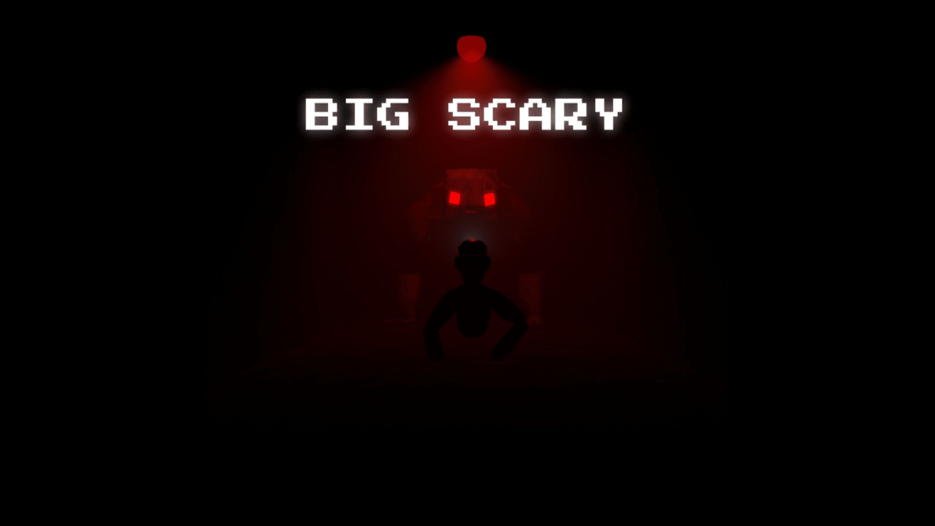 so i made a gorilla tag horror game 