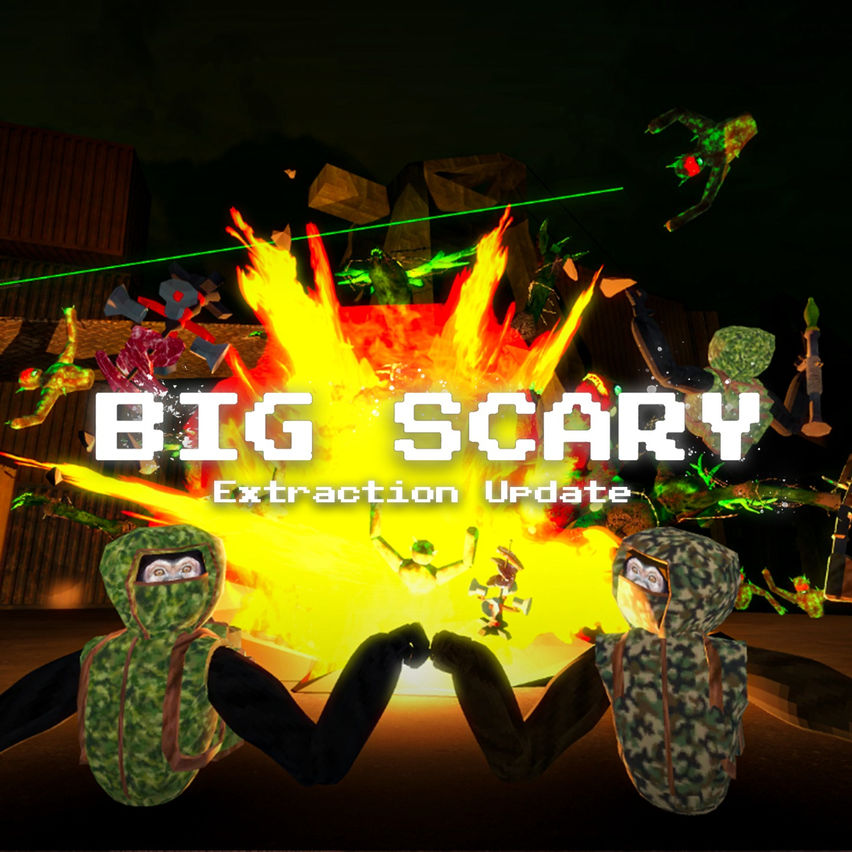 Big scary